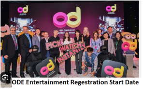 ODE Entertainment Audition 2024 Online Apply, Eligibility Requirements